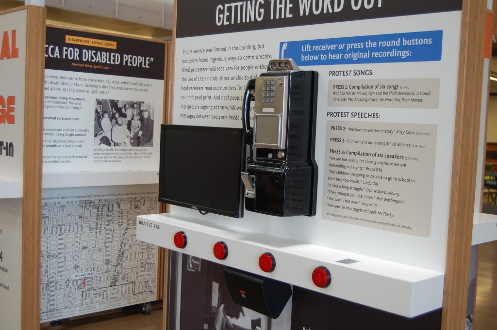 Audio recordings of victory speeches are also performed by ASL