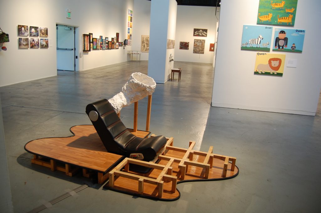 Work by Darrin Martin